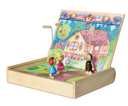 Das kleine Buchtheater 1