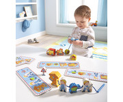 HABA Fädelspiel Baustelle 2