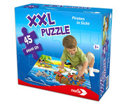 noris Riesenpuzzle Piraten 2