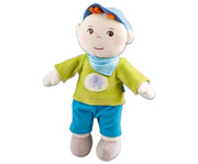 HABA Kuschelpuppe Jonas 1