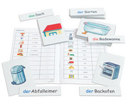 Betzold Flash Cards Im Haus 1