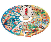 beleduc XXL Lernpuzzle Mein Tag” 1