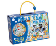 beleduc XXL Lernpuzzle Mein Tag” 2