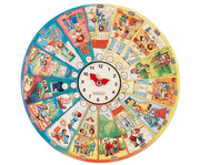 beleduc XXL Lernpuzzle Mein Tag” 3