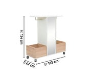 EduCasa Kostümgarderobe Sarrasani 5