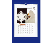 Betzold Blanko Kalender 3 Stück 3
