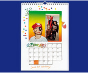 Betzold Blanko Kalender 3 Stück 5