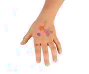 10er Set Tattoo Gelstifte mit 21 Schablonen 2
