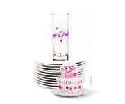 Marabu Porzellan & Glas Malstifte 5er Set 5
