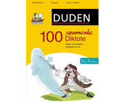 DUDEN 100 spannende Diktate 1
