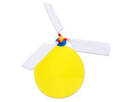 Ballon Helikopter 3er Set 2