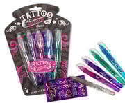 Tattoo Gelstifte 1