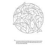 Lernstern Mathe Malblock Das kleine Einmaleins 2