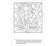 Lernstern Mathe Malblock Das kleine Einmaleins 3
