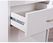 Rollcontainer weiß 2