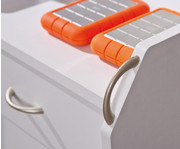 Rollcontainer weiß 5