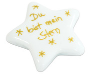 Porzellanstern 20 Stück 5