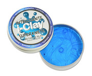 i Clay Knete metallicblau 1