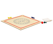 pedalo® Tisch Curling 1