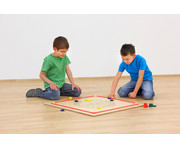 pedalo® Tisch Curling 4