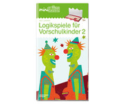 miniLÜK Logikspiele für Vorschulkinder 2 1