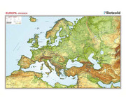 Betzold 3 D Reliefkarten 1