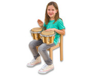 Betzold Musik Bongos gestreift 4