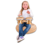 Betzold Musik Bongos gestreift 6