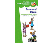 miniLÜK Form und Raum 1