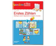 bambino LÜK Erstes Zählen 1