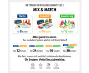 Betzold Bewegungsbaustelle – Komplett 2