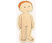 Schichtenpuzzle Junge 5
