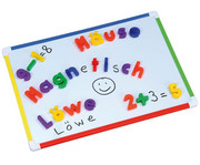 Betzold Whiteboard bunt magnetisch 28 x 40 cm 1