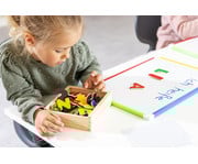 Betzold Whiteboard bunt magnetisch 28 x 40 cm 4