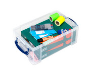 Really Useful Aufbewahrungsbox mit Deckel stapelbar 3