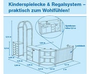 Kinderspielecke Barni 3
