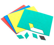 Betzold Magnetische Formen aus Moosgummi 1