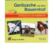Geräusche auf dem Bauernhof 1