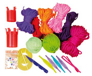 Betzold Tier Strick Set 1