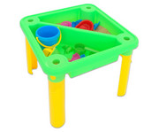 Betzold Sand und Wasserspieltisch 1