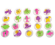 20 Riesen Stempel 1