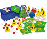 Betzold Set: Bewegte Mathematik 1