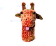 Große Handpuppe: Giraffe 2