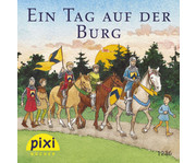 Pixikassette: Mit Pixi auf der Ritterburg 1