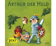 Pixikassette: Mit Pixi auf der Ritterburg 3