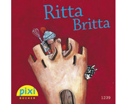 Pixikassette: Mit Pixi auf der Ritterburg 7