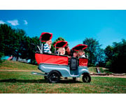 winther Sonnenschutz für Kindergarten Bus 2