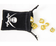 Piraten Schatzbeutel 2