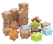 Stern Schachteln Set 1