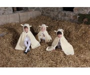 Betzold Kinder Kostüm Schaf 2